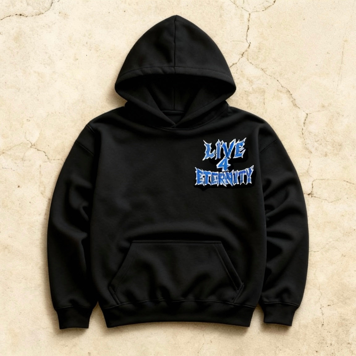 FREE INDEED - HOODIE