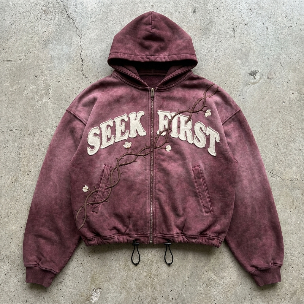 HOODIES & CREWNECKS