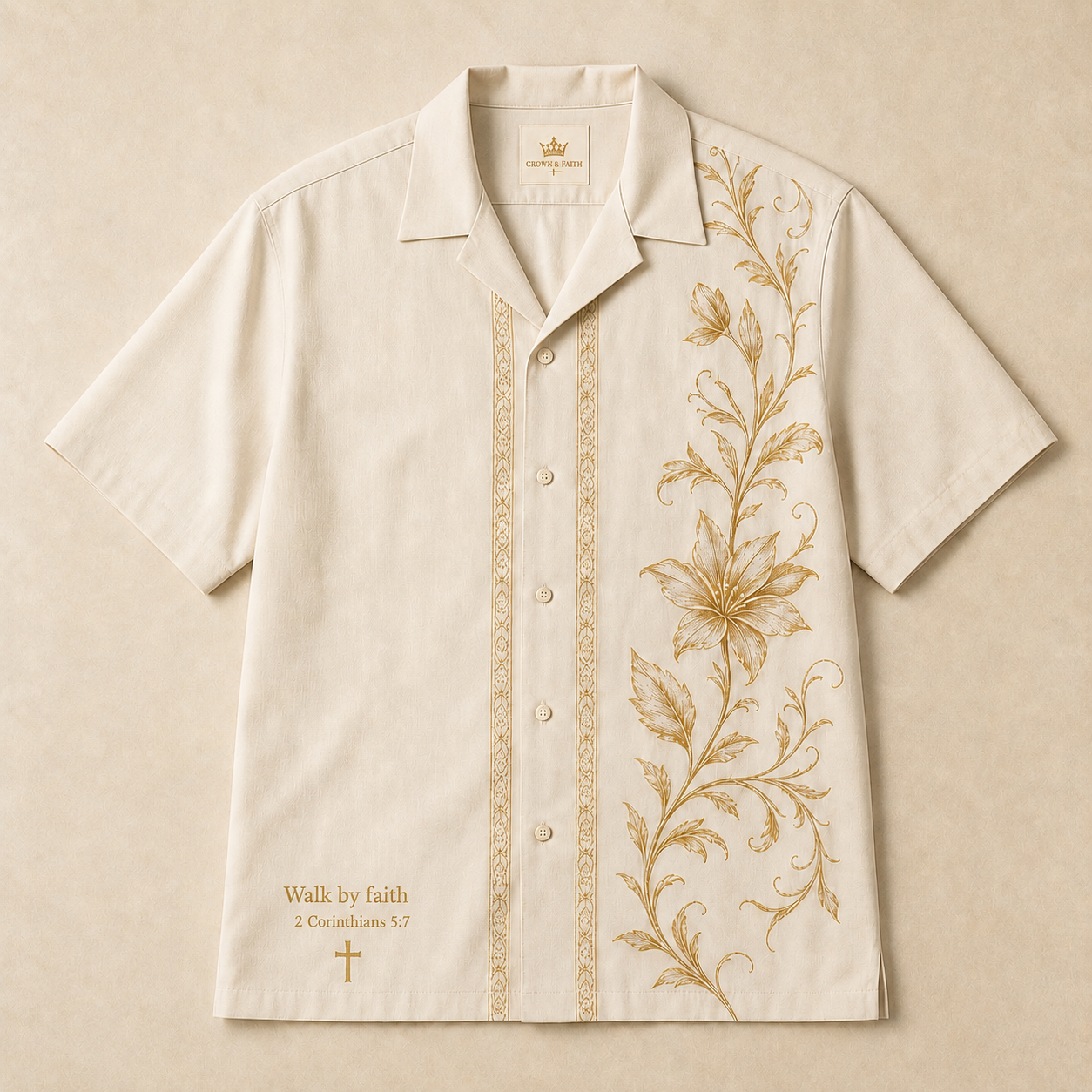 Button-Up Shirts