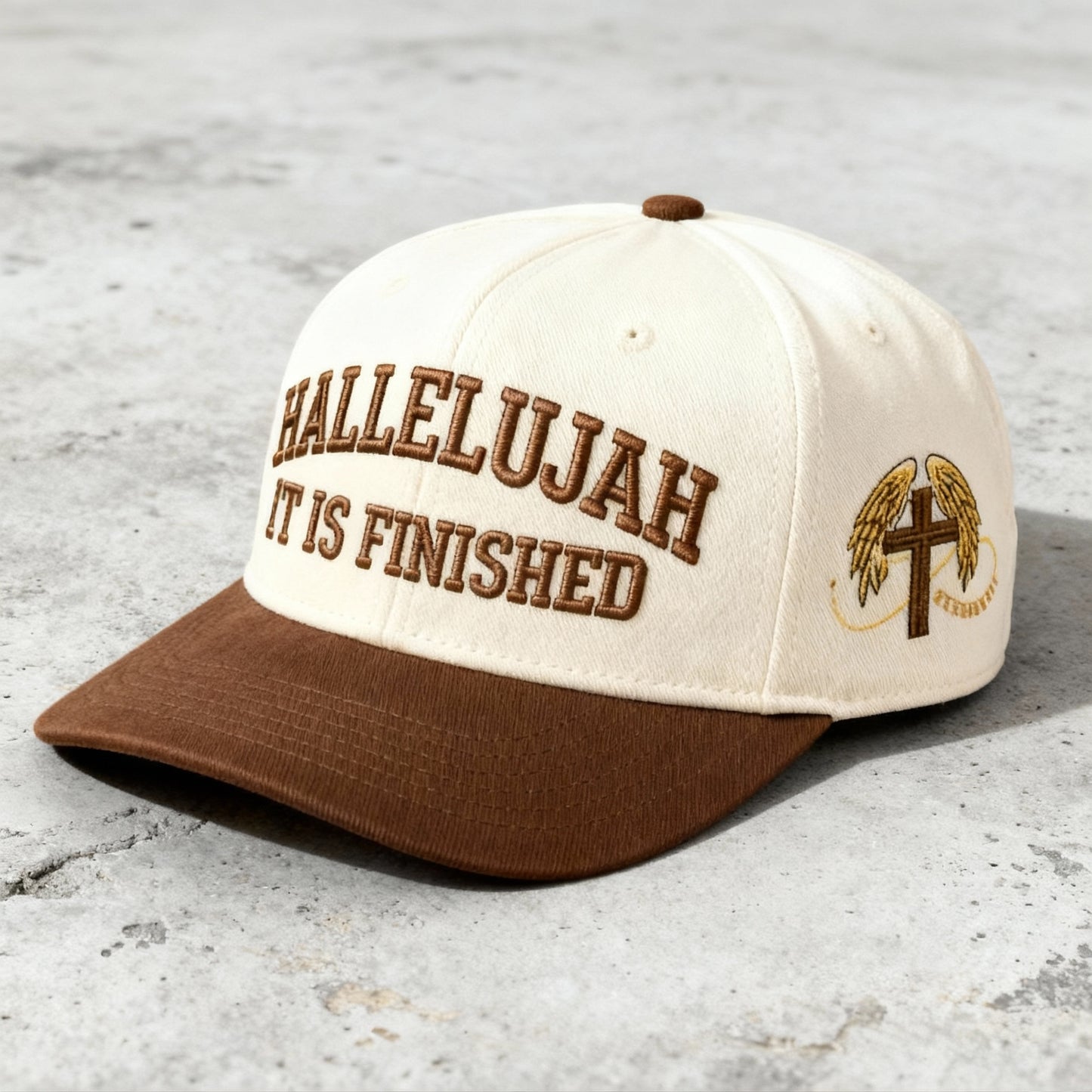 HALLELUJAH - VINTAGE SNAPBACK