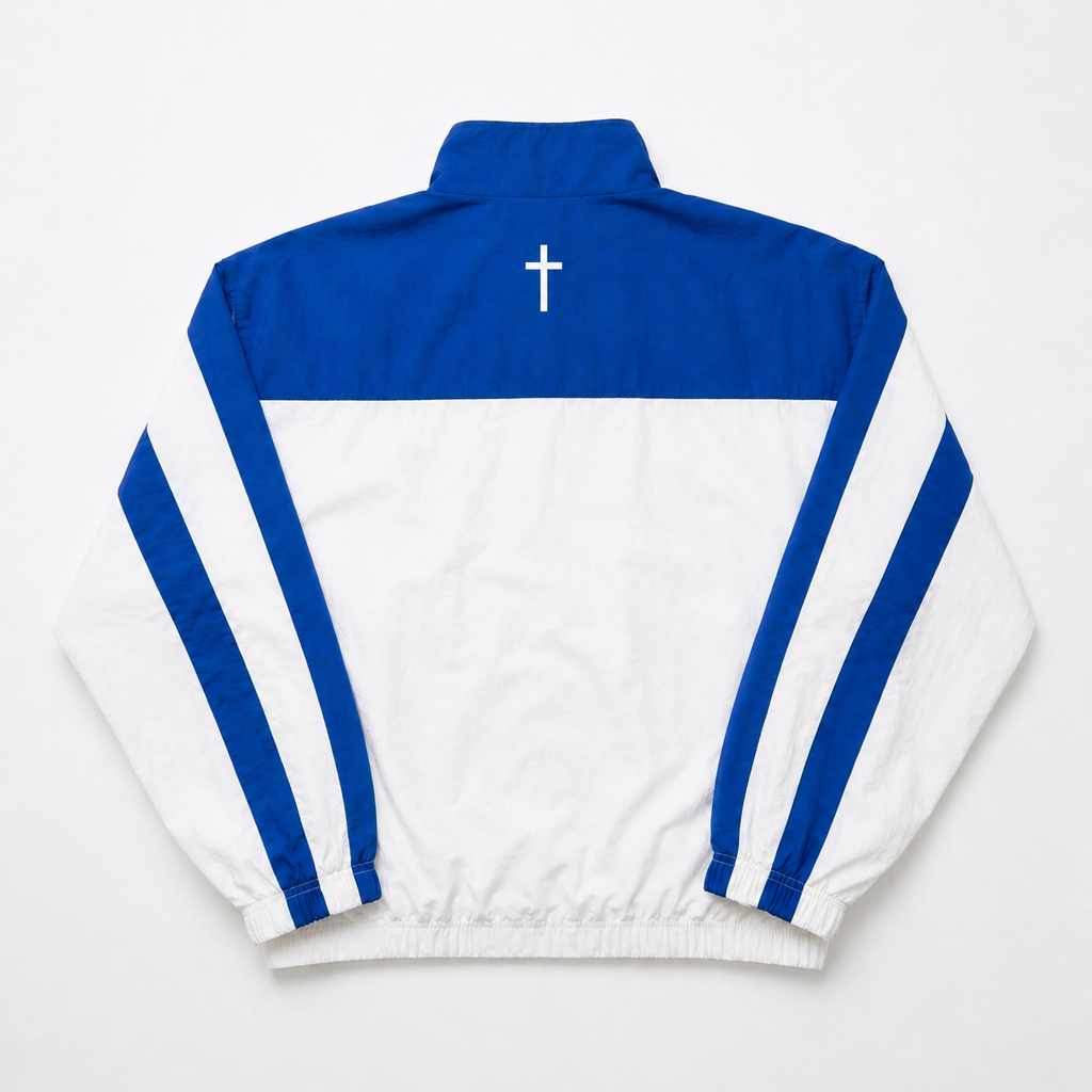 “HALLELUJAH” - VINTAGE WINDBREAKER