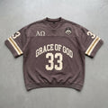 "GRACE OF GOD" - Crewneck Jersey