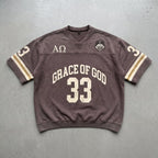 "GRACE OF GOD" - Crewneck Jersey
