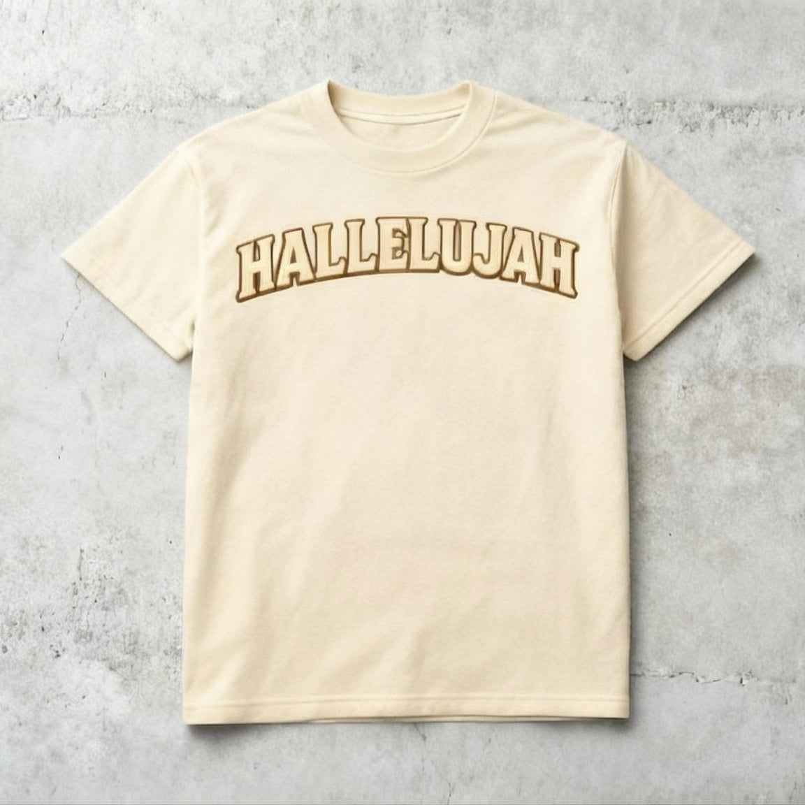 FORGIVEN - HEAVYWEIGHT TEE