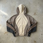 "HEAVENBOUND" - Zip-Up Hoodie