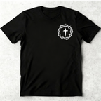 “HEALED” - Faith Graphic Heavyweight Tee