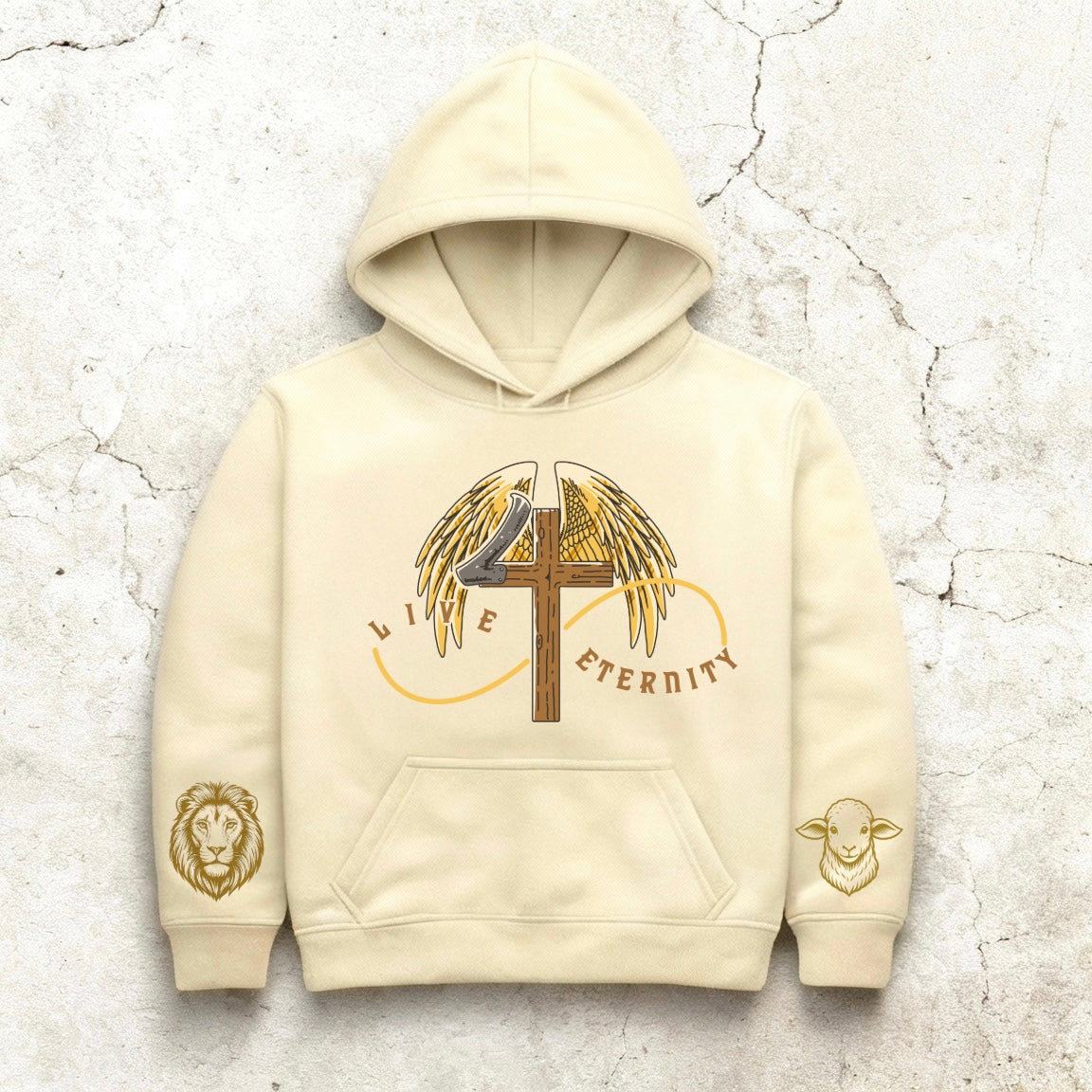 ETERNAL VICTORY - HOODIE