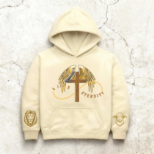 ETERNAL VICTORY - HOODIE