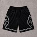 "KINGDOM CROSS” - Sport Shorts