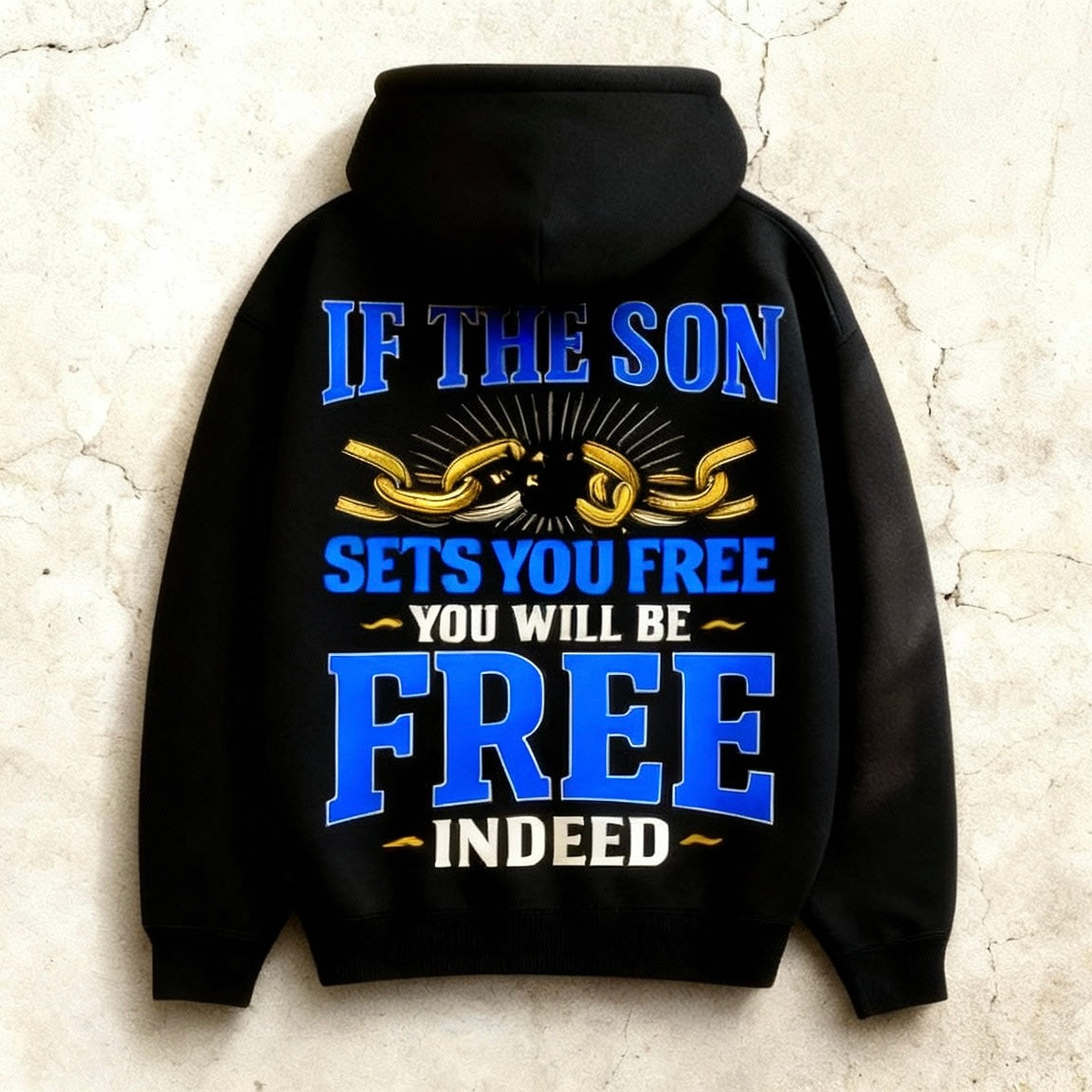 FREE INDEED - HOODIE