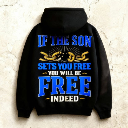 FREE INDEED - HOODIE
