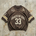 "GRACE OF GOD" - Crewneck Jersey