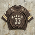 "GRACE OF GOD" - Crewneck Jersey