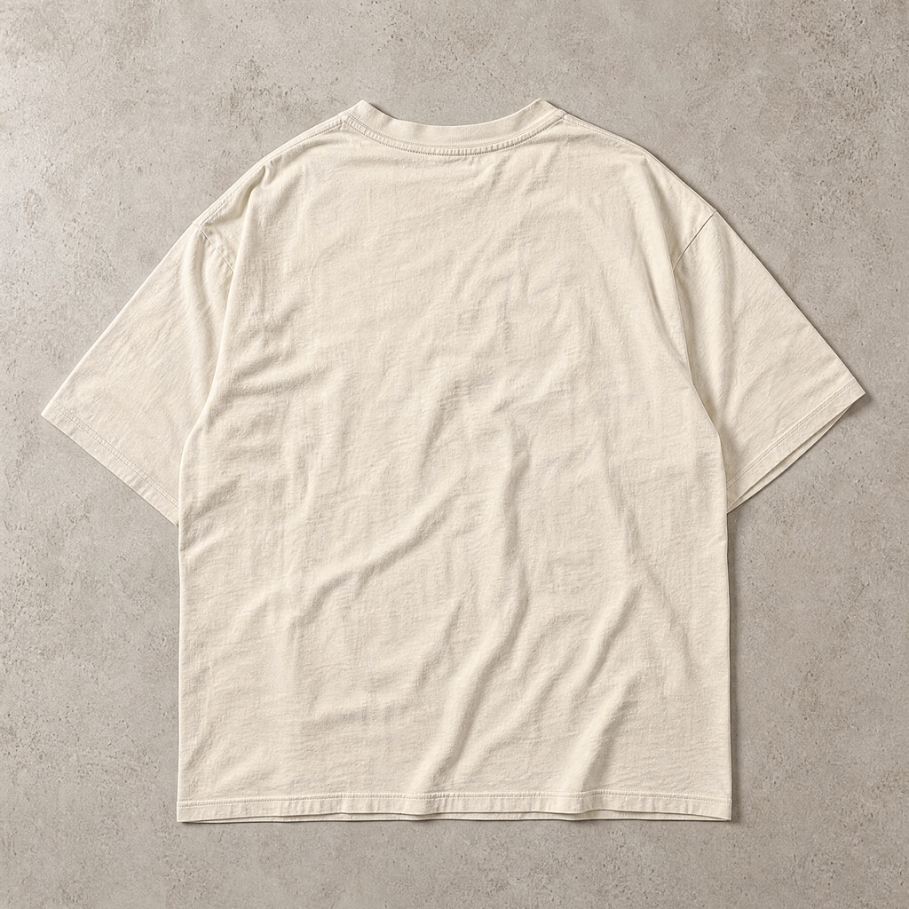 "ATTRIBUTES OF GOD" - Faith Graphic Heavyweight Tee