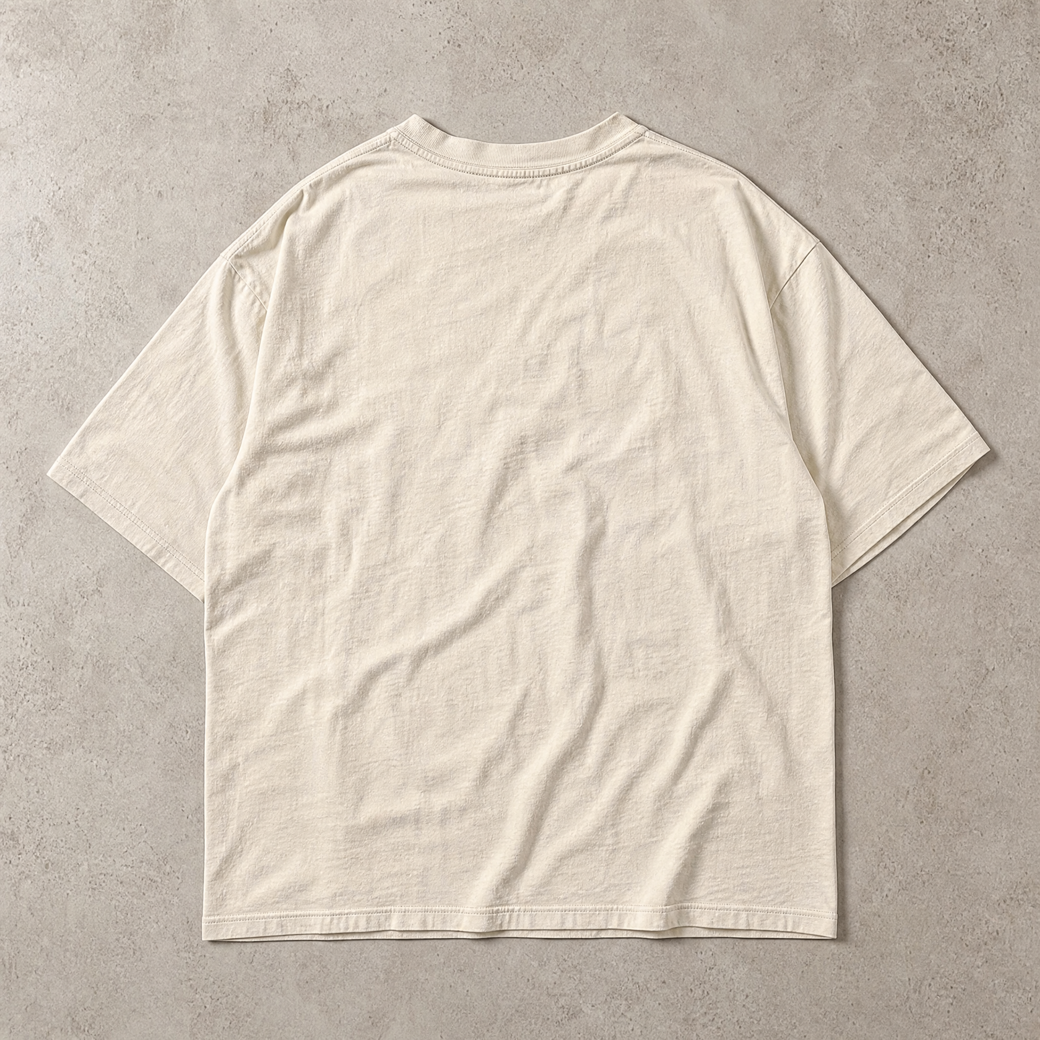 "ATTRIBUTES OF GOD" - Faith Graphic Heavyweight Tee