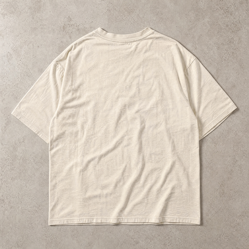 "ATTRIBUTES OF GOD" - Faith Graphic Heavyweight Tee