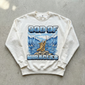 "GOD OF MIRACLES" - Faith Graphic Crewneck