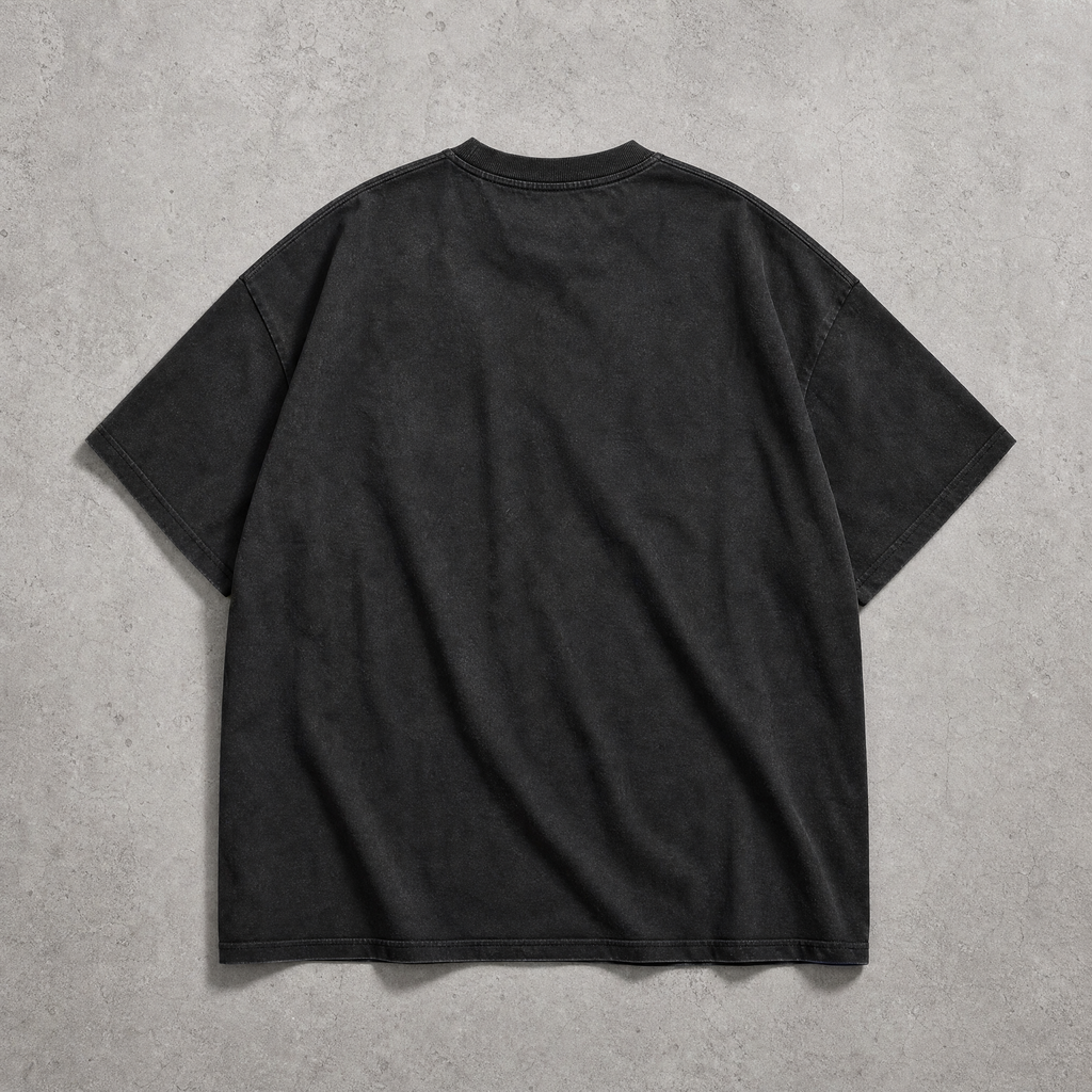 “GOD IS” - Vintage Washed Tee