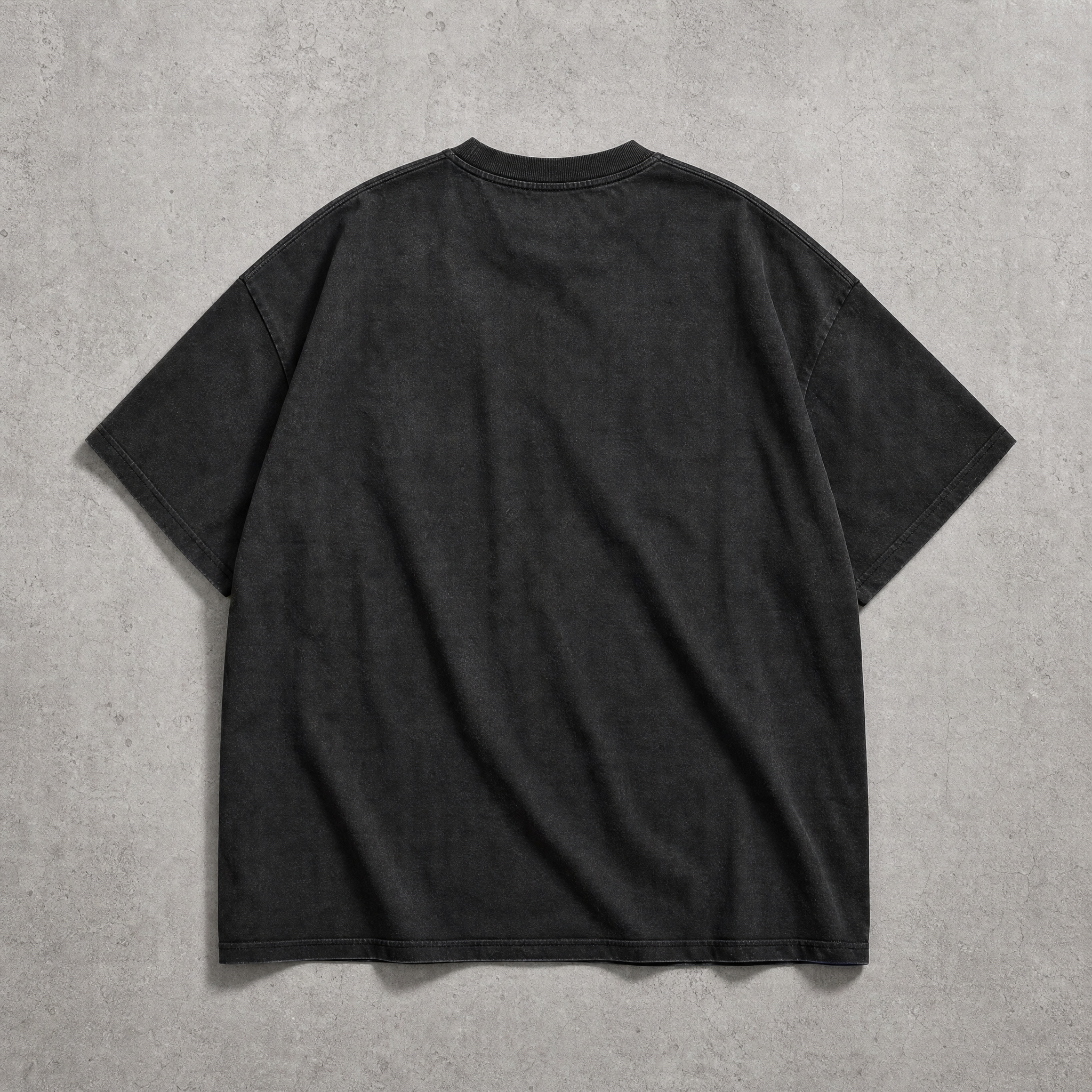 “GOD IS” - Vintage Washed Tee