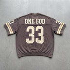 "GRACE OF GOD" - Crewneck Jersey