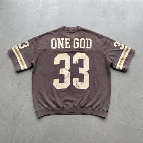 "GRACE OF GOD" - Crewneck Jersey