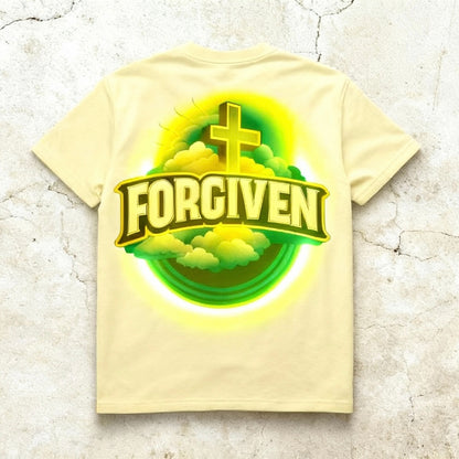 FORGIVEN - HEAVYWEIGHT TEE