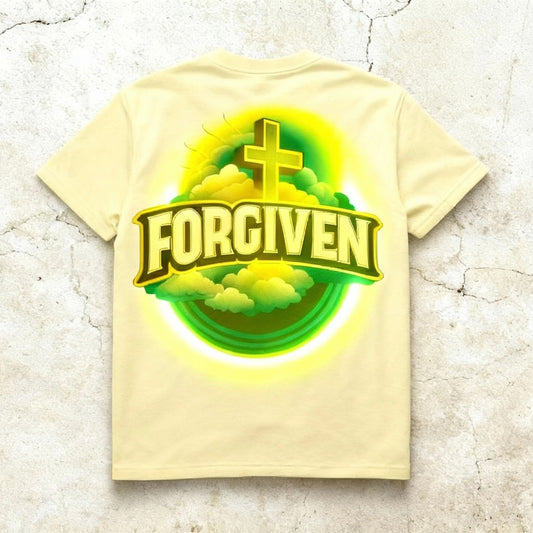 FORGIVEN - HEAVYWEIGHT TEE