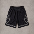 "KINGDOM CROSS” - Sport Shorts