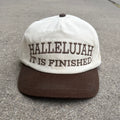 “HALLELUJAH” - Vintage Snapback