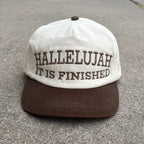 “HALLELUJAH” - Vintage Snapback