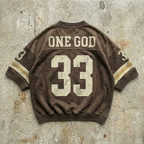 "GRACE OF GOD" - Crewneck Jersey