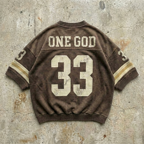 "GRACE OF GOD" - Crewneck Jersey