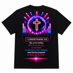 "CLUB ETERNAL" - Faith Graphic Tee