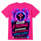 "CLUB ETERNAL" - Faith Graphic Tee