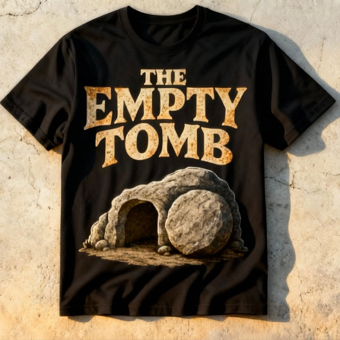 EMPTY TOMB - HEAVYWEIGHT TEE
