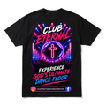"CLUB ETERNAL" - Faith Graphic Tee
