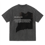 "REVELATION 22:2" - Faith Graphic Heavyweight Tee