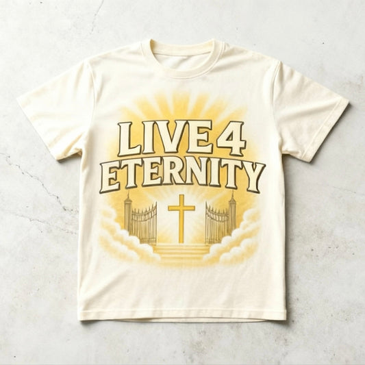 HEAVEN’S GATE - HEAVYWEIGHT TEE