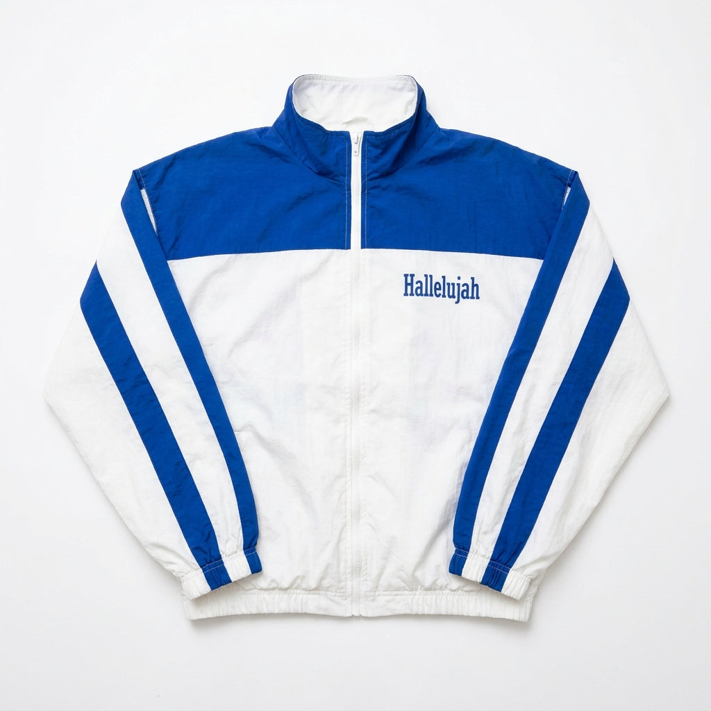 “HALLELUJAH” - VINTAGE WINDBREAKER