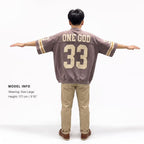 "GRACE OF GOD" - Crewneck Jersey