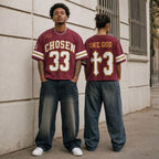 “CHOSEN 33” - Vintage Jersey Tee