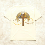 “IT IS FINISHED” - Faith Graphic Heavyweight Tee