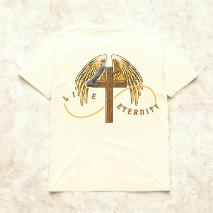 IT IS FINISHED - HEAVYWEIGHT TEE