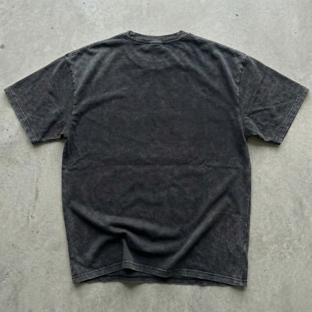 “JESUS SAVES” - Vintage Washed Tee