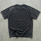 “JESUS SAVES” - Vintage Washed Tee